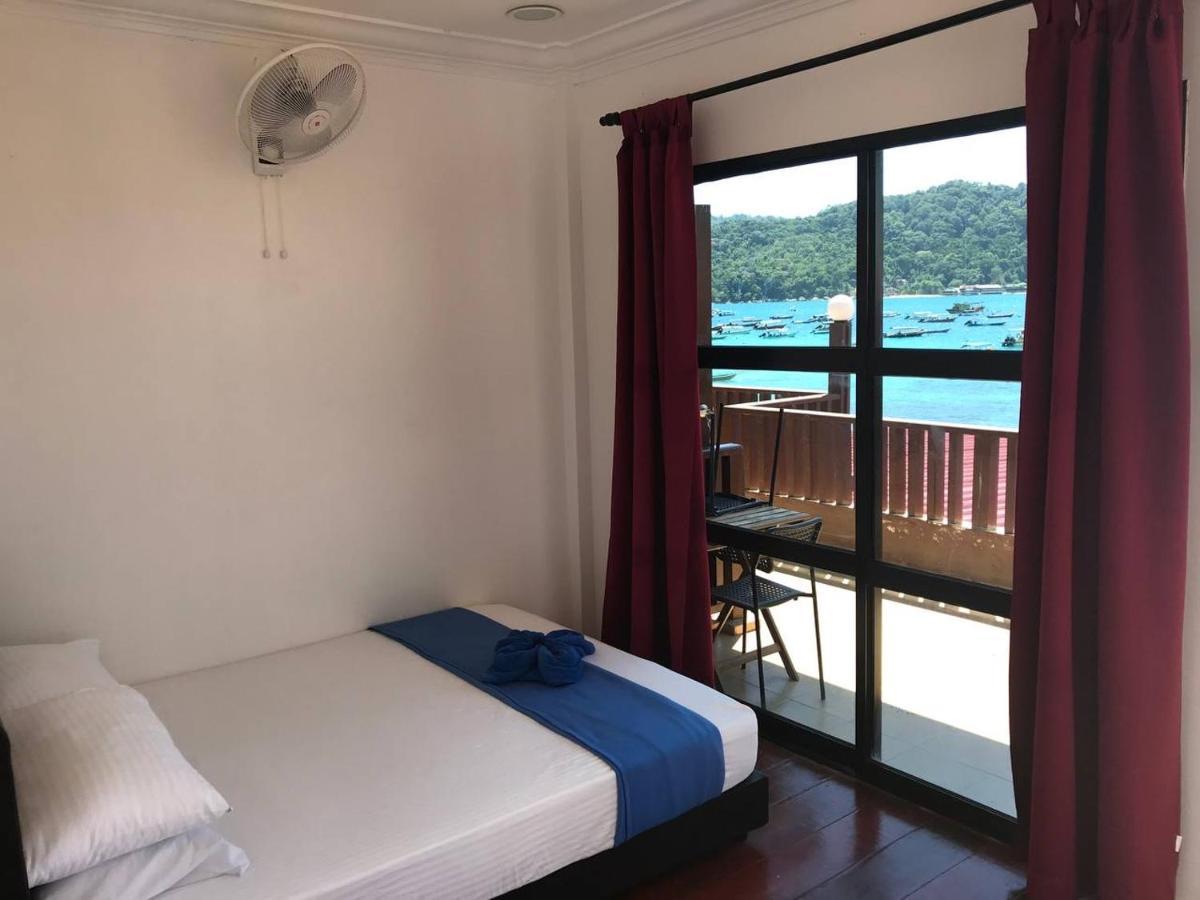 Perhentian Nemo Chalet 빌라 외부 사진