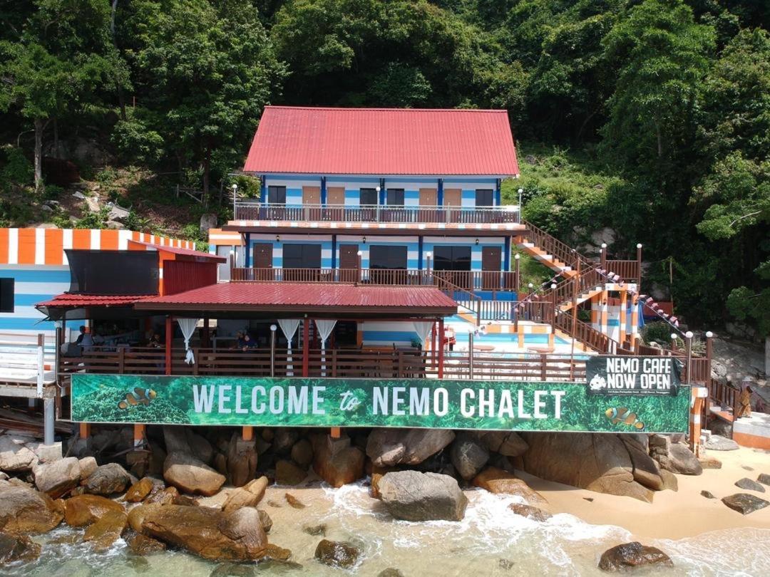 Perhentian Nemo Chalet 빌라 외부 사진