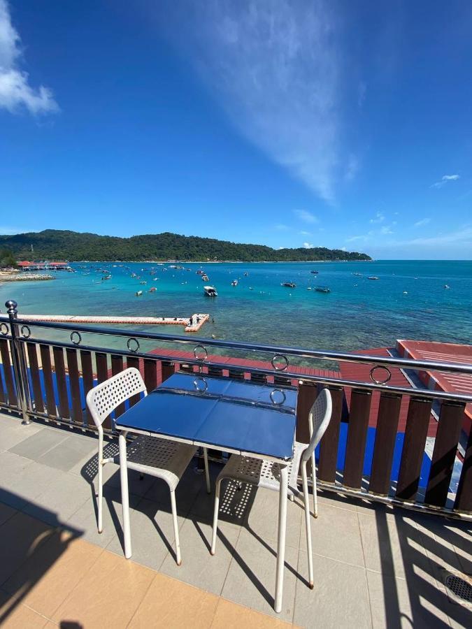 Perhentian Nemo Chalet 빌라 외부 사진