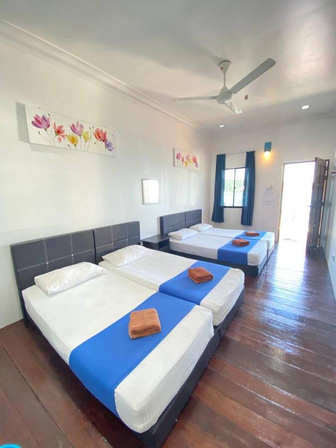 Perhentian Nemo Chalet 빌라 외부 사진