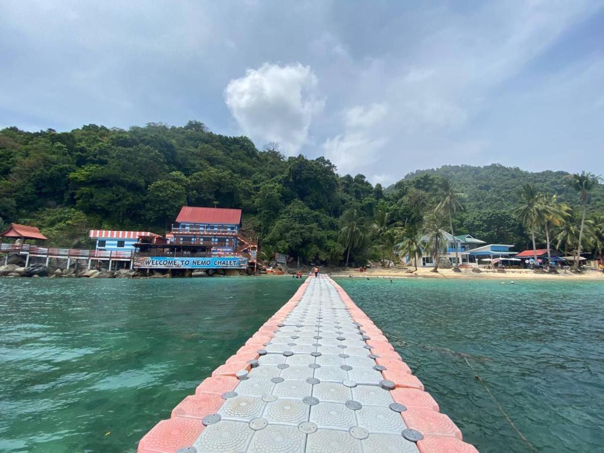 Perhentian Nemo Chalet 빌라 외부 사진