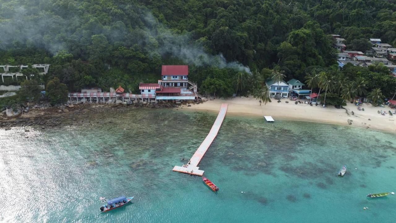 Perhentian Nemo Chalet 빌라 외부 사진