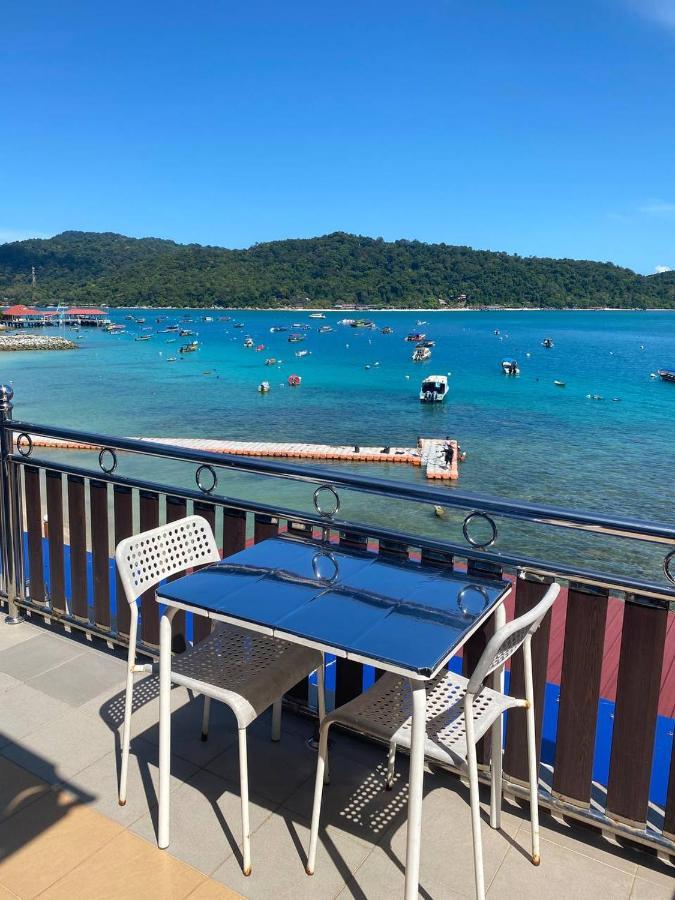 Perhentian Nemo Chalet 빌라 외부 사진