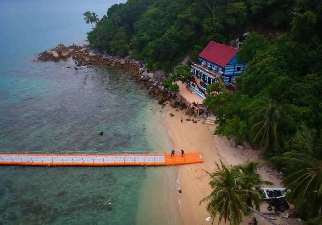 Perhentian Nemo Chalet 빌라 외부 사진